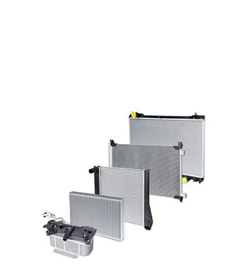 35 000Радіатори охолодження