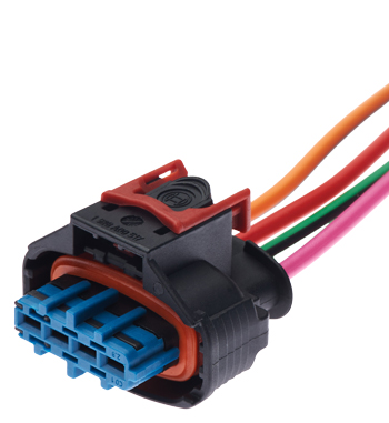 47 000Електричні з'єднувачі (роз'єми) з проводами (дротами)