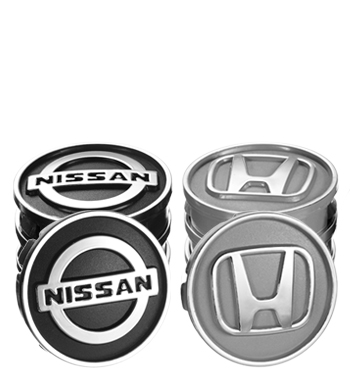 50 000Ковпачки колісних дисків