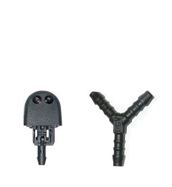 22 000Фітинги, форсунки омивача