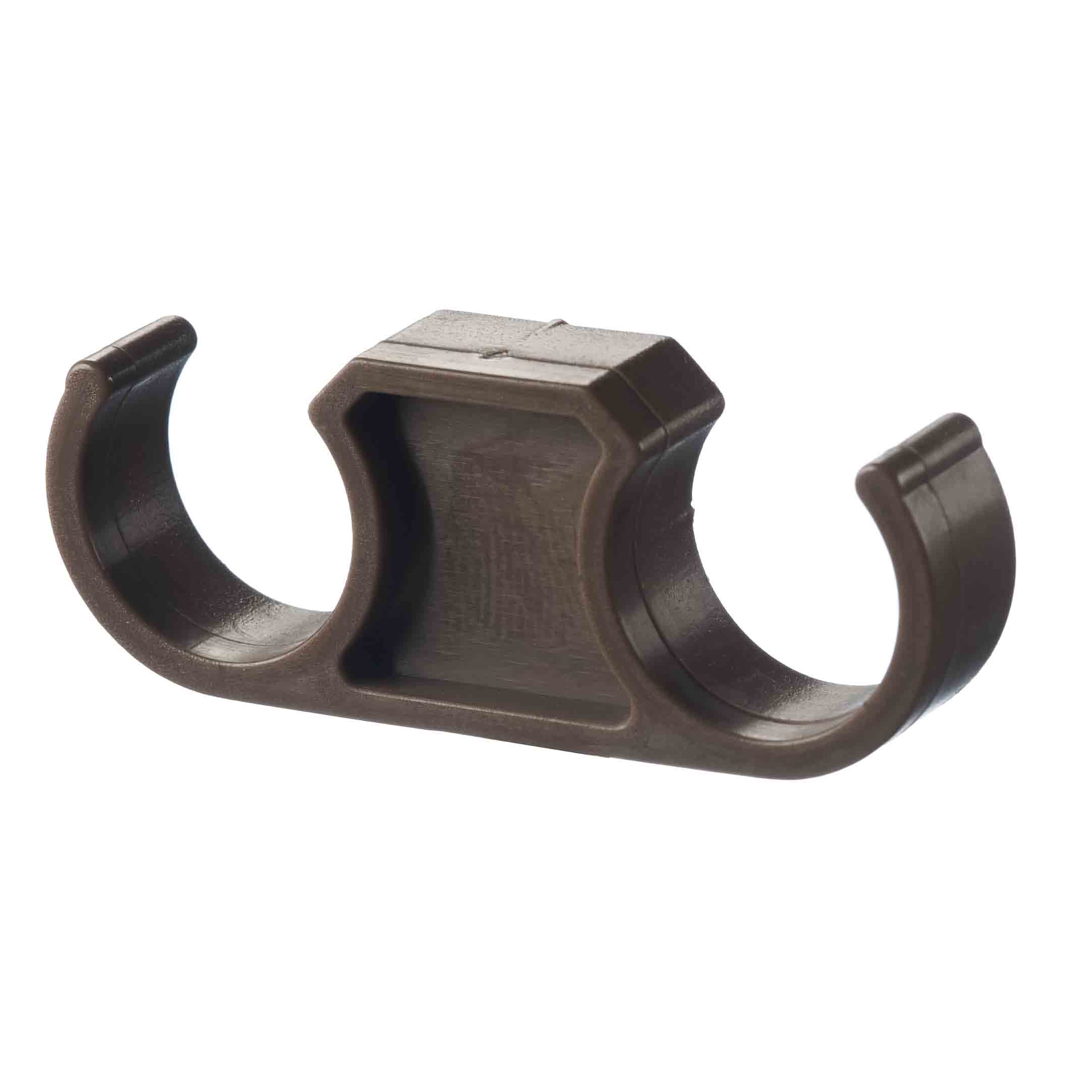 Кріплення для опори капота, шлангів, дротів