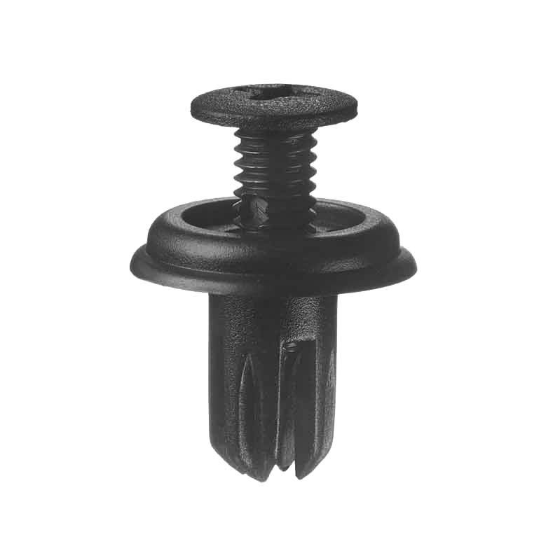 Кріплення розпірної дії:З гвинтовим штирем