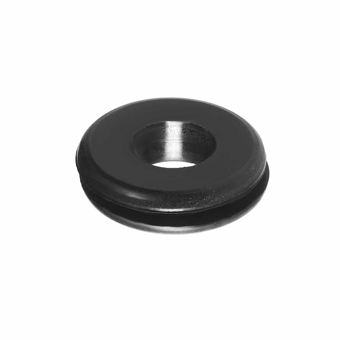 Заглушки з отвором:Тип 1