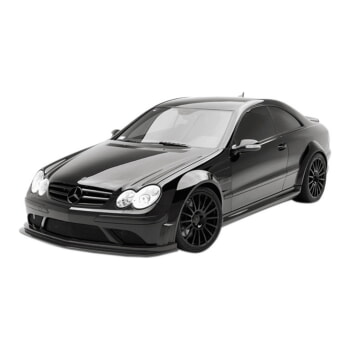 CLK-Class C209 (02-10)