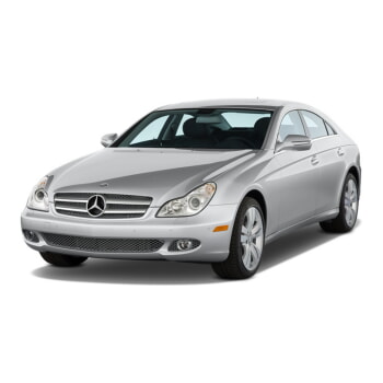 CLS-Class C219 (04-10)