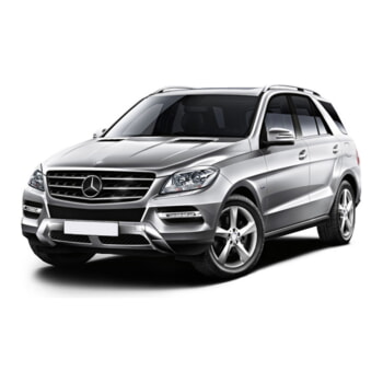 ML/GLE-Class W166 (11-15)