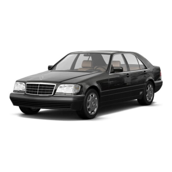 S-Class W140 (91-98)
