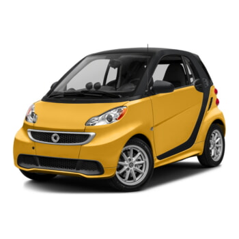Smart Fortwo W451 (10-14)