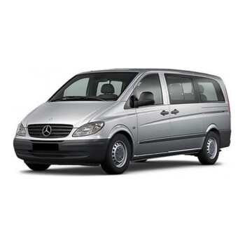 Vito, Viano W639 (03-14)