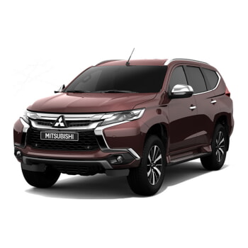 Pajero Sport (15-18)