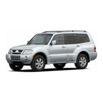 Pajero Wagon (00-06)