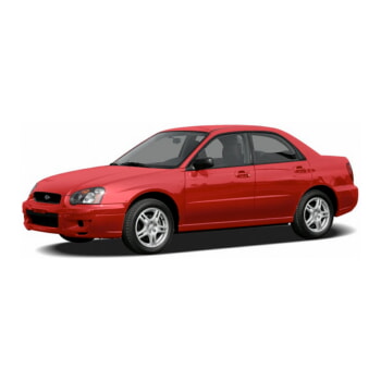Impreza (00-08)