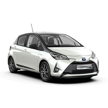 Yaris (17-20)