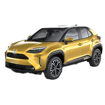 Yaris Cross (21-…)