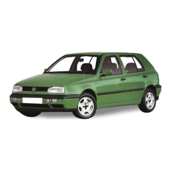 Golf 3 (91-98)