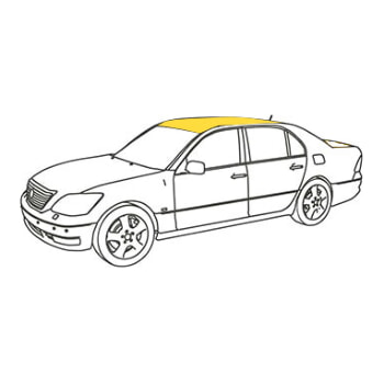 Обшивка стелі