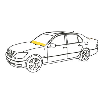 Панель механізму склоочисника