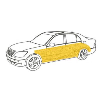 Захист днища