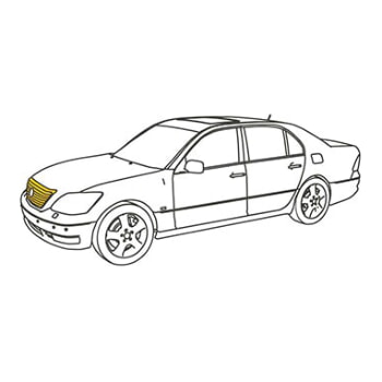 Зона радіатора